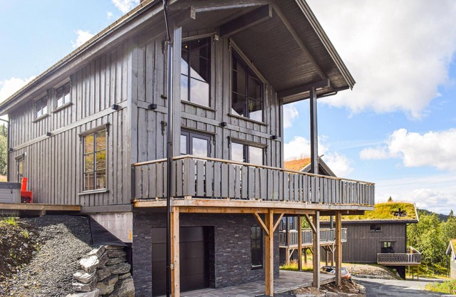 Stunning home in Rauland with sauna