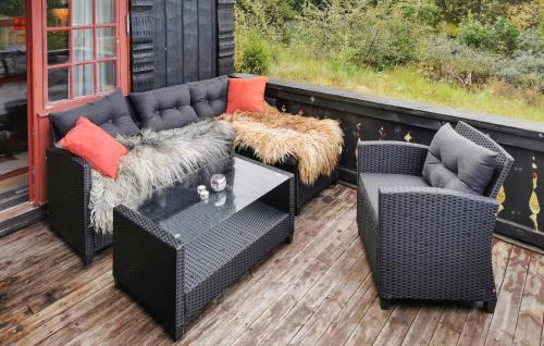 Stunning Home In Rjukan With Sauna