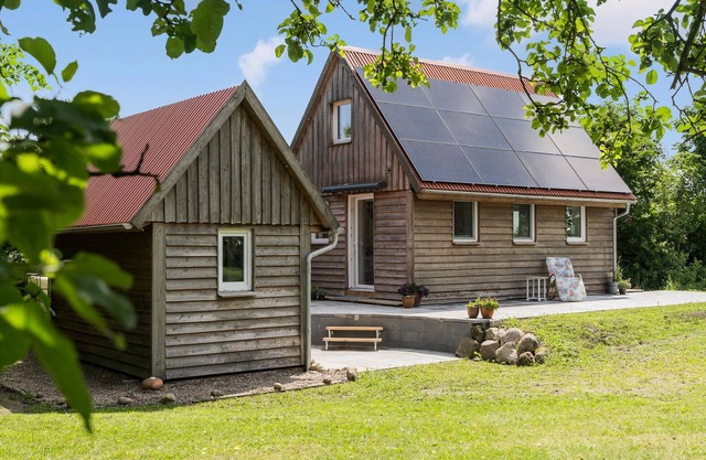Stunning home in Rødekro with sauna