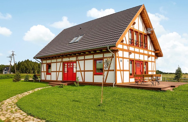 Stunning home in Rowy with WiFi