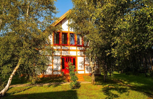 Stunning home in Rowy with WiFi