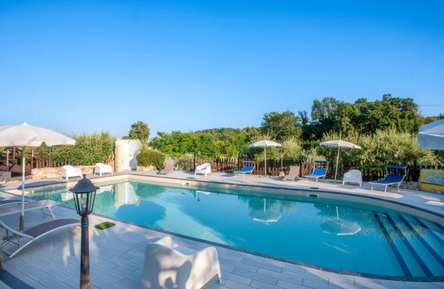 Stunning home in San Giovanni