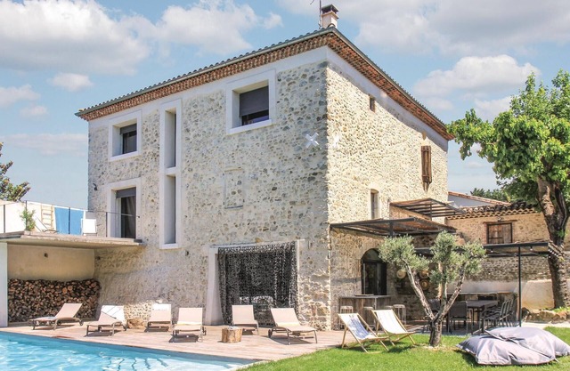 Stunning home in St Gervais