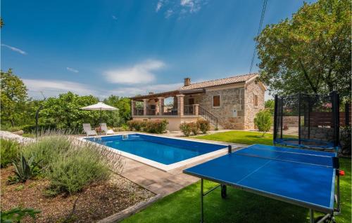 Stunning Home In Svet Vid Dobrinjski