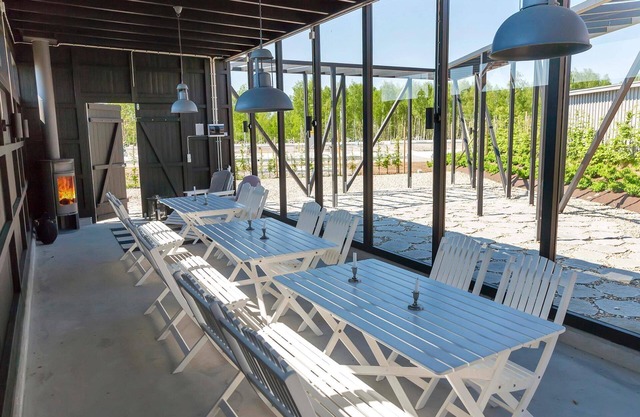 Stunning home in Torekov with 3 Bedrooms, Sauna and Swimming pool