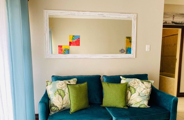 Stunning, homely apartment in Umhlanga Durban