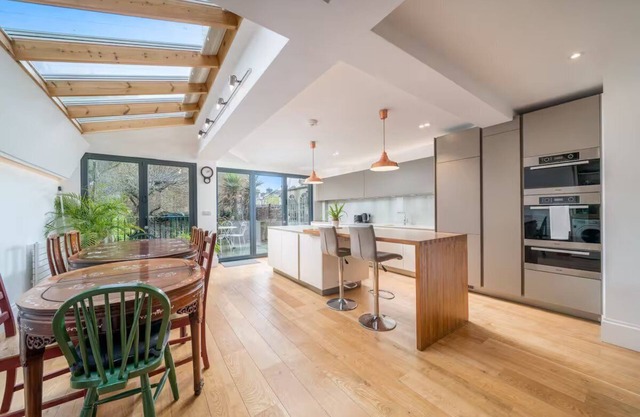 Stunning house near Notting Hill