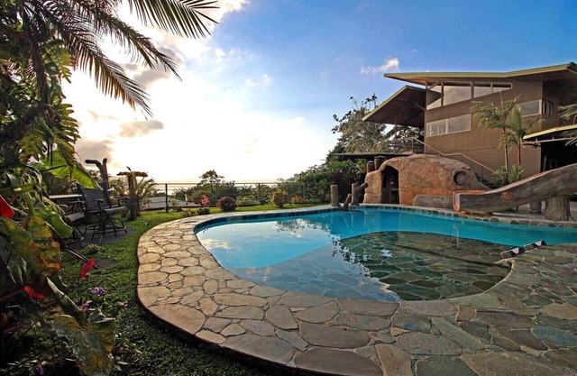 Stunning Jungle Retreat with Views of Lake Arenal and Arenal Volcano - 2 Villas