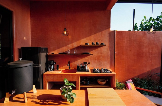 Stunning Ocean View Oasis in La Punta Zicatela