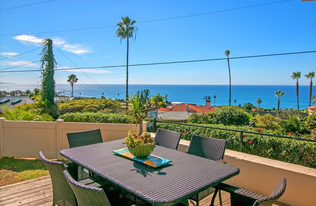 Stunning Ocean Views, Peaceful Setting And A Short Walk To The Beach