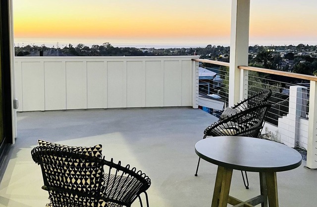 Stunning Ocean View Casita - Coastal Encinitas