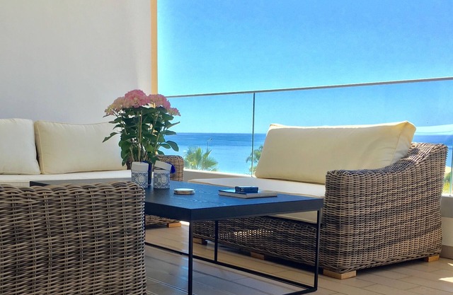 Stunning ocean view, Prime location, Exclusive design