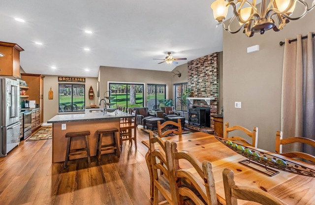 Stunning on the 17th Fairway - 119 Cottonwood Drive