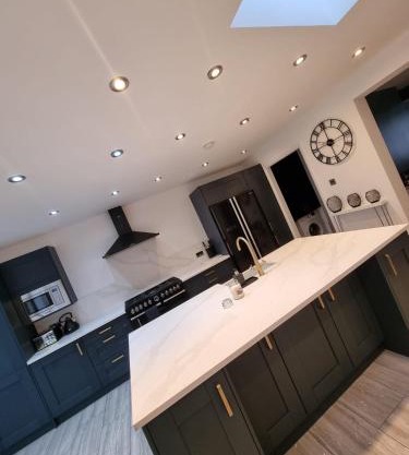 Stunning Open Plan 3 Bedroom House