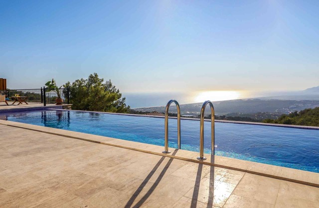 Stunning Patara Beach View Spectacular Location Villa Mirbis