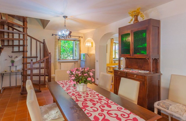 Stunning private villa with WIFI, private pool, A/C, TV, terrace, pets allowed and panoramic view