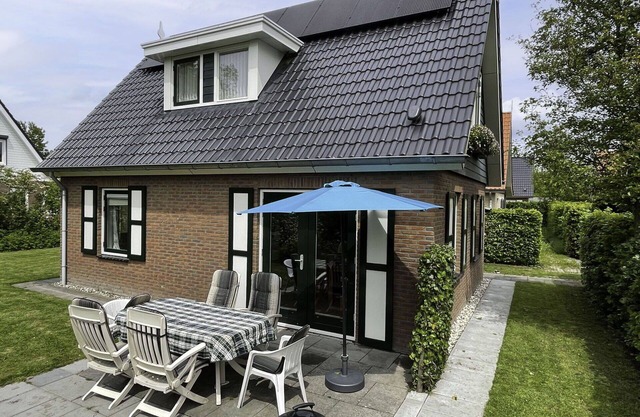 Stunning private villa for 6 people with WIFI, TV and parking