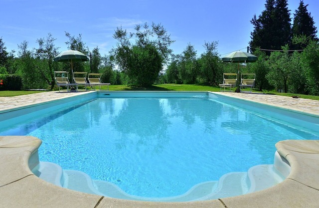 Stunning private villa with private pool, WIFI, A/C, TV, terrace, panoramic view and parking