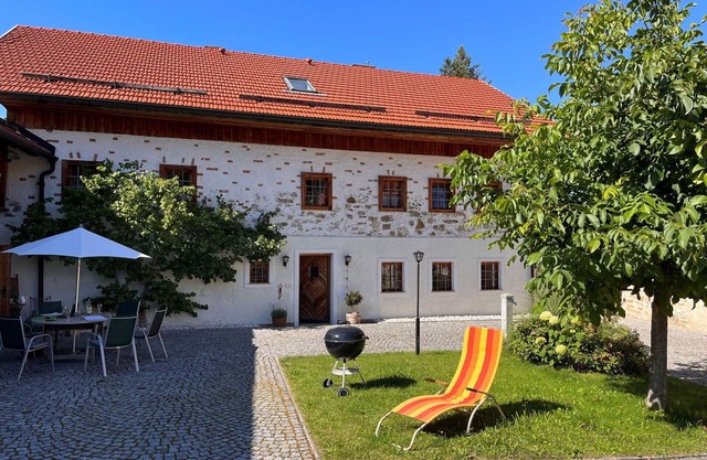 Stunning private villa for 8 people with WIFI, TV, terrace and pets allowed