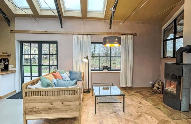 Stunning private villa for 3 people with terrace