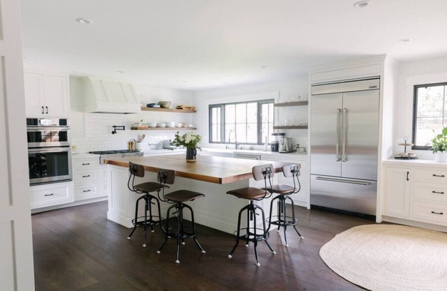 Stunning Remodeled Ranch House in Hope Ranch