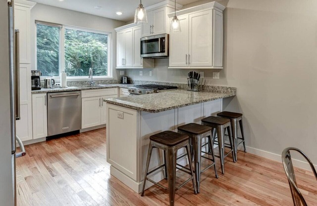 Stunning Rooftop Terrace Townhome Private Elevator