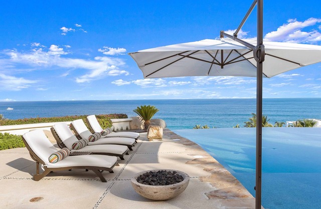 Stunning San Jose del Cabo Villa with Amazing Ocean Views