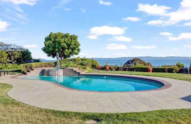 Stunning Santa Barbara Estate