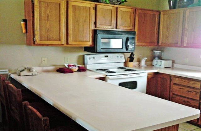 Stunning scenery and Year round recreation at Powder Ridge Village!