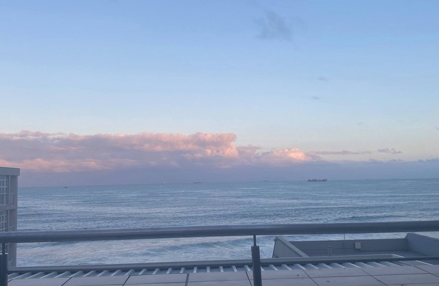 Stunning Sea View 3BR Beach Apartment Perna Perna North Coast KZN