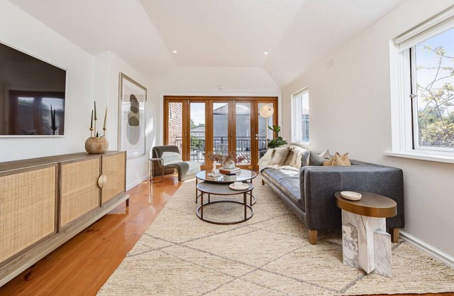 Stunning South Yarra home