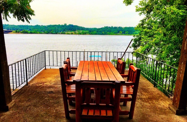 Stunning St. Croix River Retreat with Hot Tub, Sauna, Private Beach and Dock