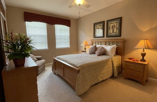 Stunning Stay Disney Orlando, 2Bed/2Bath Condo