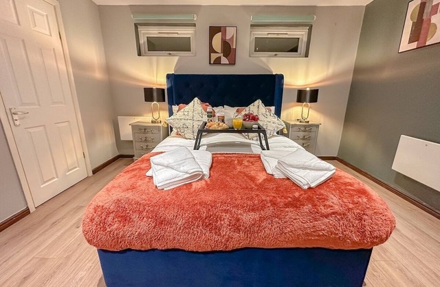 Stunning Studio Garden House Free Wi-fi & Parking
