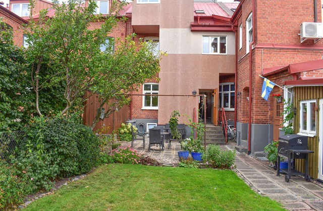 Stunning studio in Ystad with WiFi