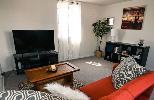 Stunning Top of the Hill - Backyard w/ Firepit