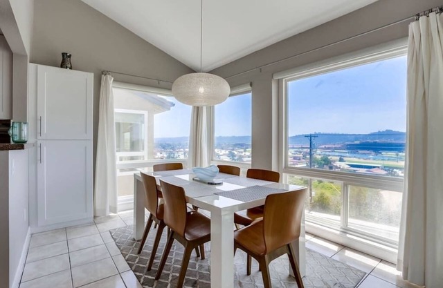 Stunning Track & Dog Beach Views w/Pool