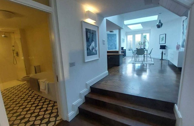Stunning, Unique & Elegantly Refurbed Seafront 2BD
