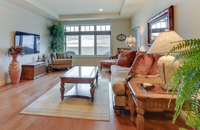 Stunning Vacation Rental on Lake Huron w/ Balcony!