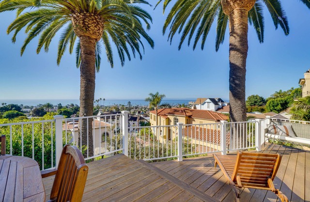 Stunning Ventura Cottage w/Deck + Ocean View!