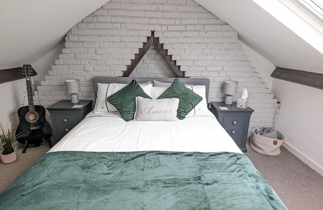 Stunning Victorian Terrace in the Golden Triangle