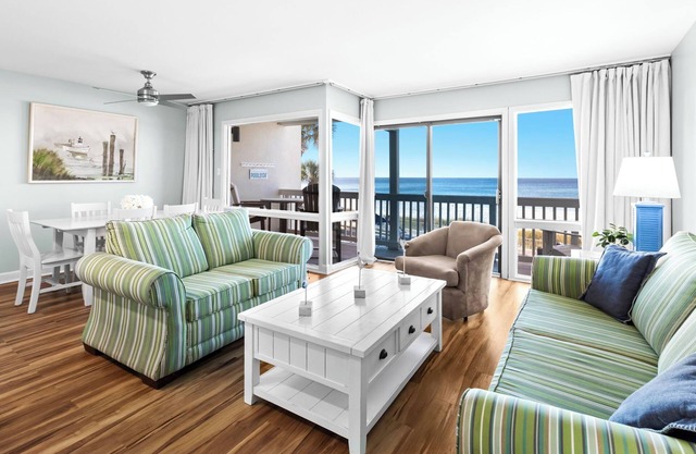 Stunning views await at Latitude 29 Unit 21