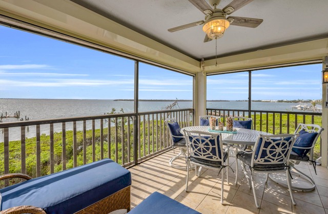 Stunning Views from a Stunning Condo