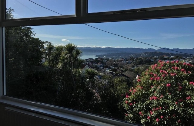 Stunning views and amazing central location