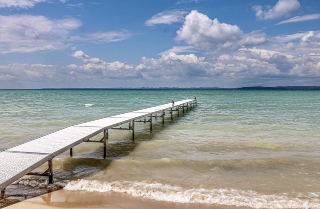 Stunning Views of Grand Traverse Bay