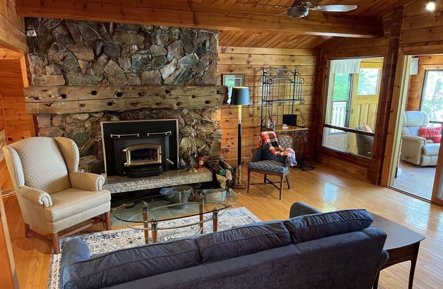 Stunning Views + Star Filled Nights on Stony Lake