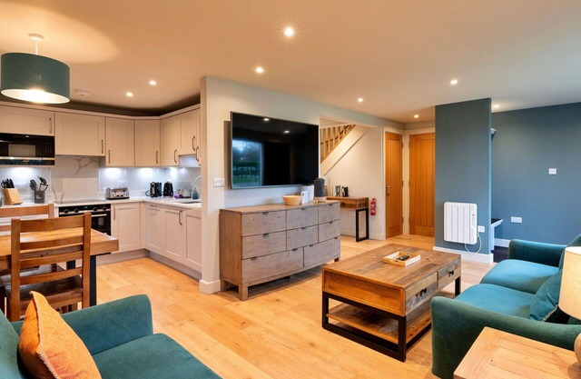 Stunning villa for 3 people with WIFI, TV and pets allowed