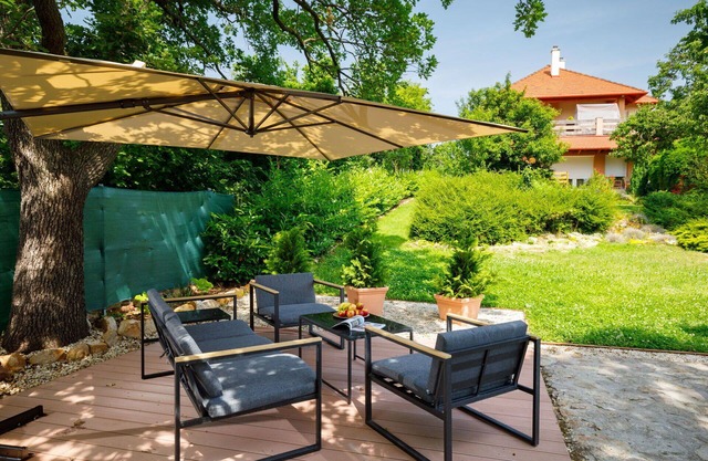 Stunning villa for 6 people with WIFI, TV and terrace