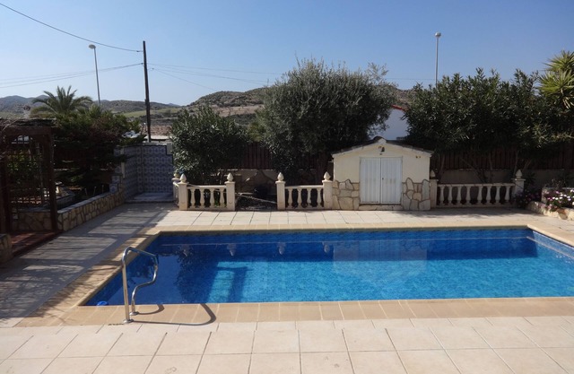 Stunning Villa very private in traditional village