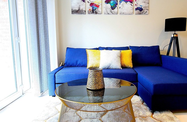 Style, comfort, 2 bed